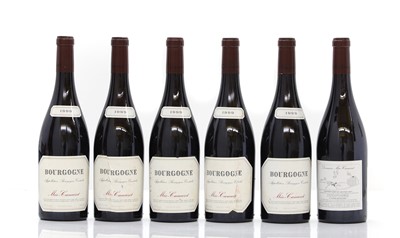Lot 394 - Bourgogne, Meo-Camuzet, 1999