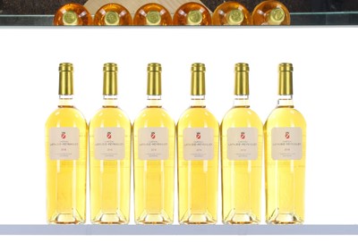 Lot 66 - Chateau Lafaurie-Peyraguey, Sauternes, 2018