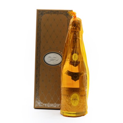 Lot 16 - Louis Roederer, Reims, Cristal, 1996