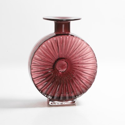 Lot 260 - Helena Tynell (Finnish, 1918-2013) for Riihimäen Lasi Oy