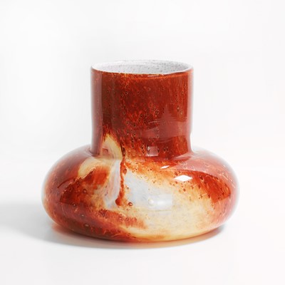 Lot 69 - A Gray-Stan glass vase