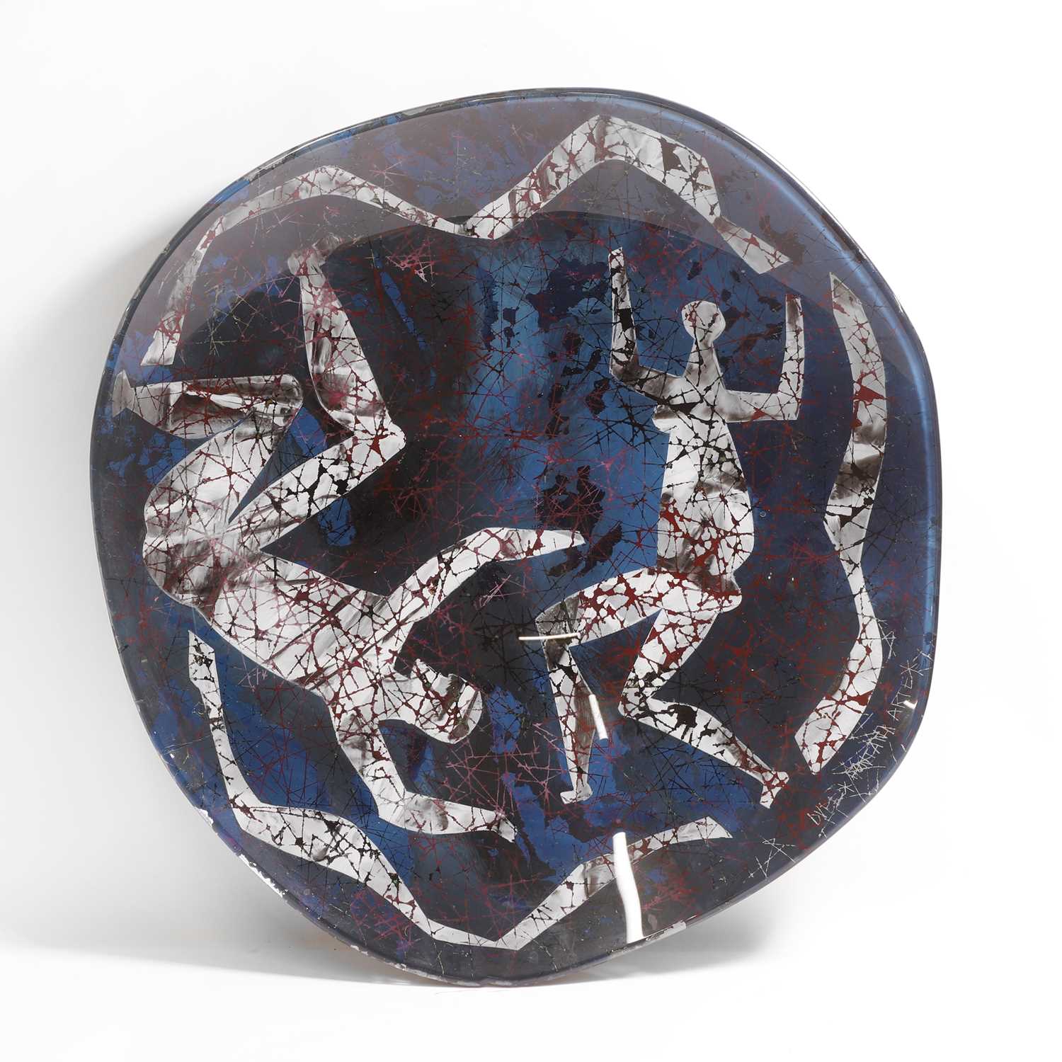 Lot 158 - Duilio (Dubé) Barnabé (Italian-French, 1914-1961)