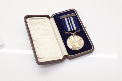 Lot 303 - A RSPCA 'For Humanity' medal and ribbon, 1941