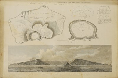 Lot 6 - CHINA: Five MAPS & A Plate taken from: Staunton’s: An Authentic Account
