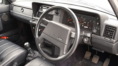Lot 1 - 1989 Volvo 240 GLT Estate