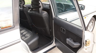 Lot 1 - 1989 Volvo 240 GLT Estate