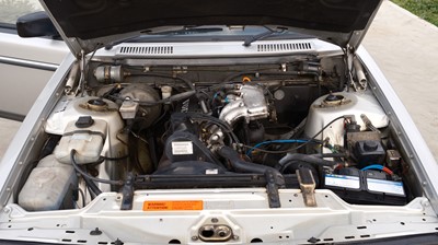 Lot 1 - 1989 Volvo 240 GLT Estate
