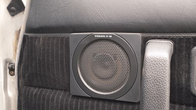 Lot 1 - 1989 Volvo 240 GLT Estate