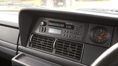 Lot 1 - 1989 Volvo 240 GLT Estate