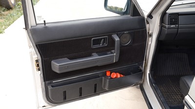 Lot 1 - 1989 Volvo 240 GLT Estate