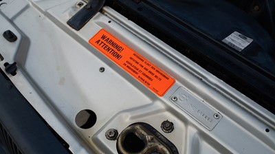 Lot 1 - 1989 Volvo 240 GLT Estate