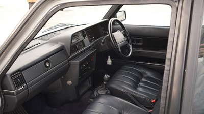 Lot 1 - 1989 Volvo 240 GLT Estate