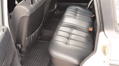 Lot 1 - 1989 Volvo 240 GLT Estate