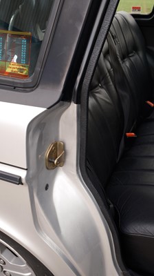 Lot 1 - 1989 Volvo 240 GLT Estate