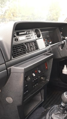 Lot 1 - 1989 Volvo 240 GLT Estate