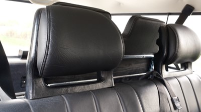 Lot 1 - 1989 Volvo 240 GLT Estate