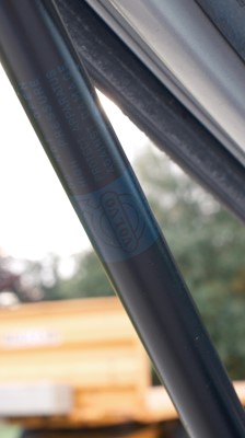 Lot 1 - 1989 Volvo 240 GLT Estate