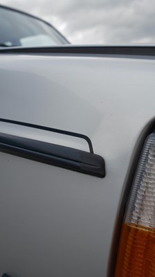 Lot 1 - 1989 Volvo 240 GLT Estate