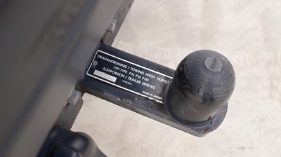 Lot 1 - 1989 Volvo 240 GLT Estate