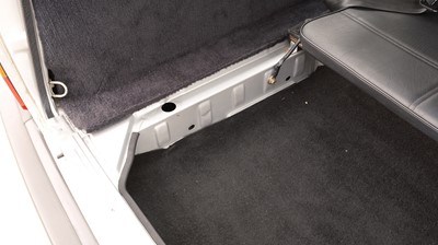 Lot 1 - 1989 Volvo 240 GLT Estate