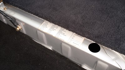 Lot 1 - 1989 Volvo 240 GLT Estate