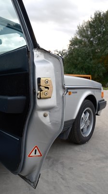 Lot 1 - 1989 Volvo 240 GLT Estate