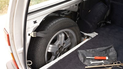 Lot 1 - 1989 Volvo 240 GLT Estate