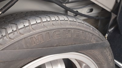 Lot 1 - 1989 Volvo 240 GLT Estate