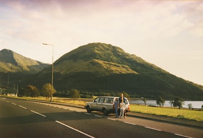 Lot 1 - 1989 Volvo 240 GLT Estate