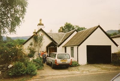 Lot 1 - 1989 Volvo 240 GLT Estate