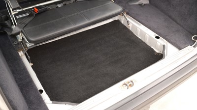 Lot 1 - 1989 Volvo 240 GLT Estate