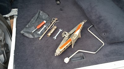 Lot 1 - 1989 Volvo 240 GLT Estate