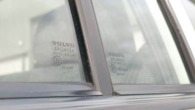 Lot 2 - 1991 Volvo 740 GL Saloon