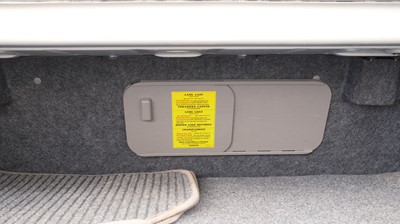 Lot 2 - 1991 Volvo 740 GL Saloon