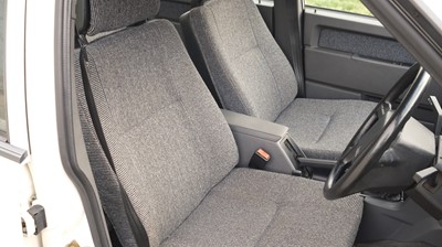 Lot 2 - 1991 Volvo 740 GL Saloon