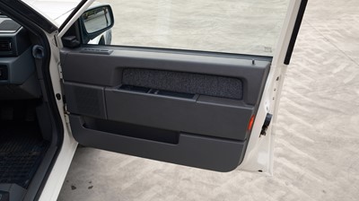 Lot 2 - 1991 Volvo 740 GL Saloon