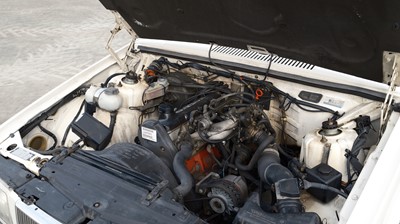 Lot 2 - 1991 Volvo 740 GL Saloon