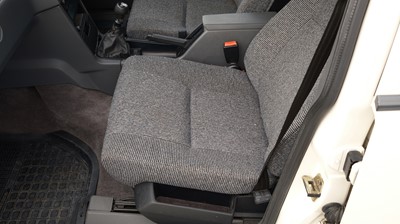 Lot 2 - 1991 Volvo 740 GL Saloon