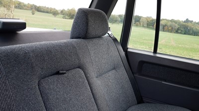 Lot 2 - 1991 Volvo 740 GL Saloon