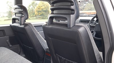 Lot 2 - 1991 Volvo 740 GL Saloon