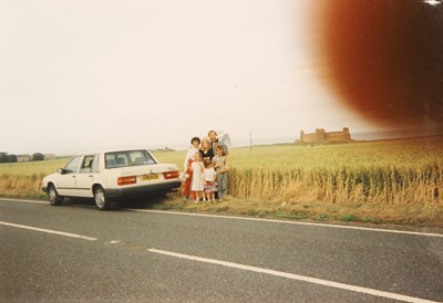 Lot 2 - 1991 Volvo 740 GL Saloon