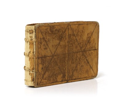 Lot 280 - MANUSCRIPT, Eighteenth Century