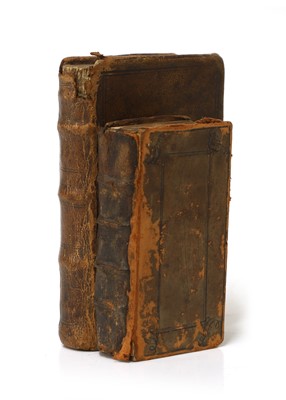 Lot 259 - 1- C. Sallustii Crispi Coniuratio Catilinae et Bellum Iugurthinum.