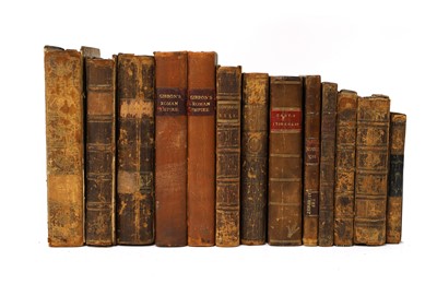 Lot 56 - Binding: 1- Wilson, C: Memoirs of the life, writing & Amours of William Congreve.