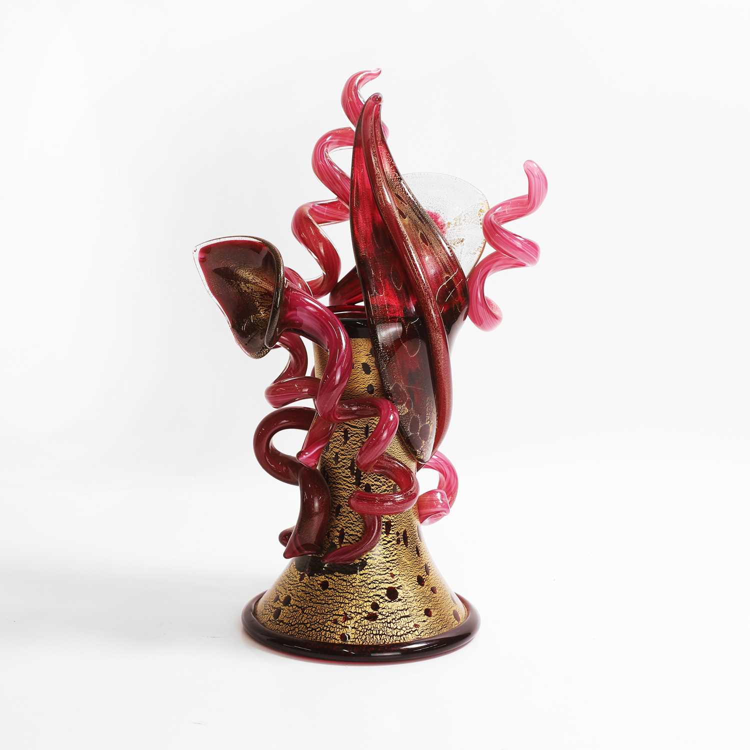 Lot 230 - Dale Chihuly (American, b.1941)