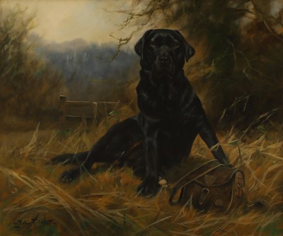 Lot 277 - John Trickett (b.1952)