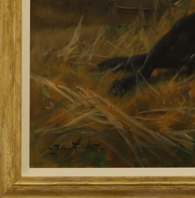 Lot 277 - John Trickett (b.1952)