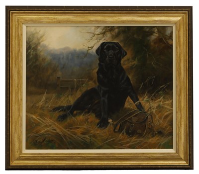 Lot 277 - John Trickett (b.1952)