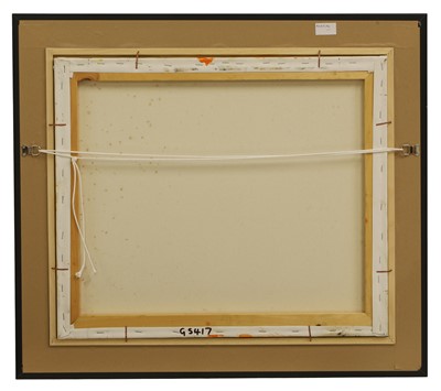Lot 277 - John Trickett (b.1952)