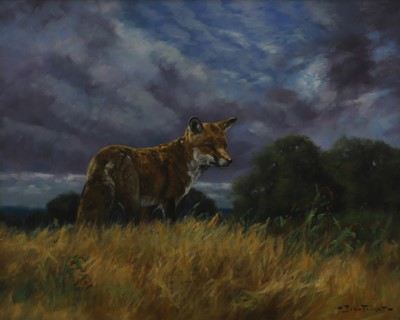 Lot 275 - John Trickett (b.1952)
